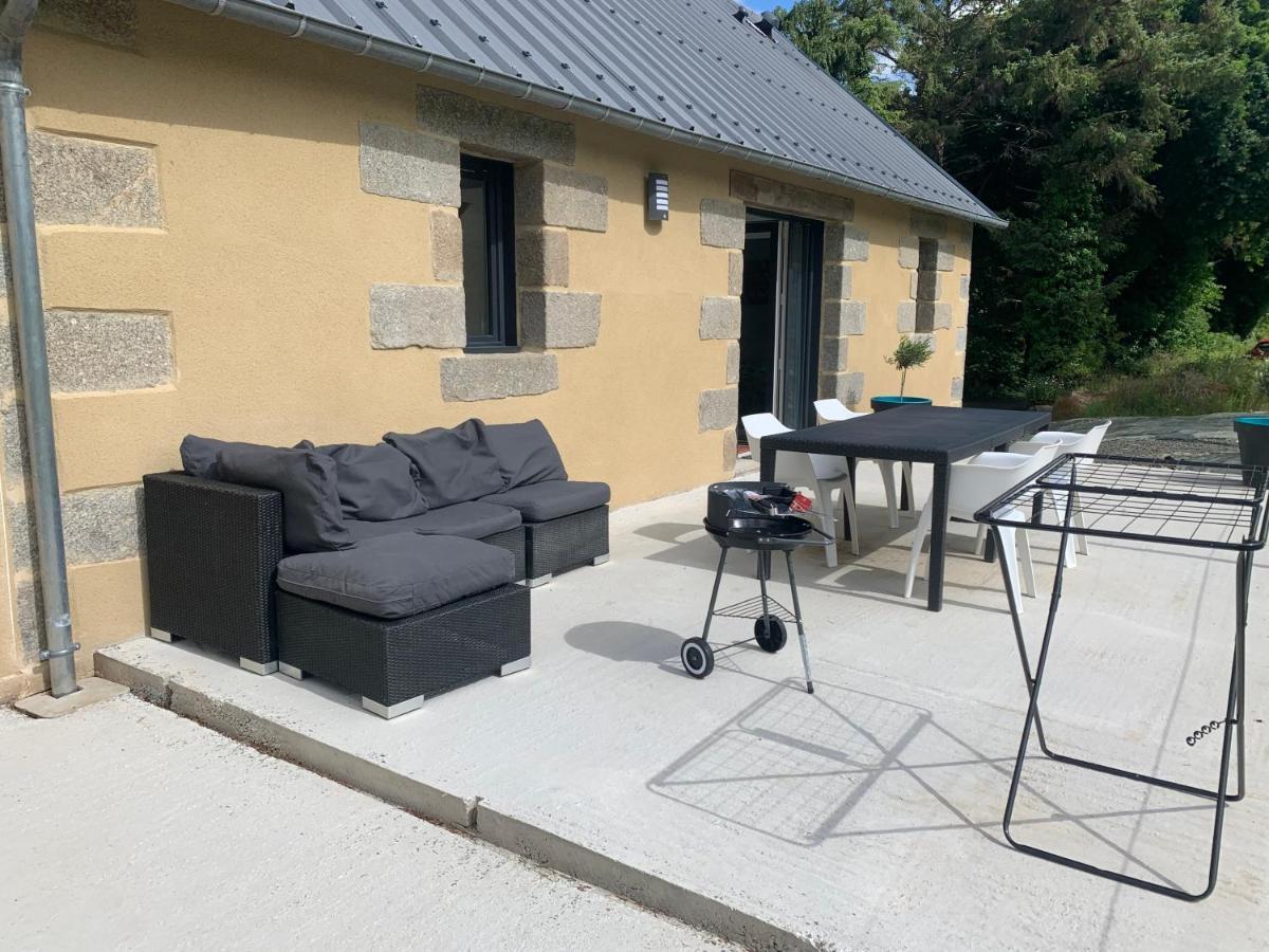 Parc Ar Brun Bihan Minihy-Treguier ภายนอก รูปภาพ