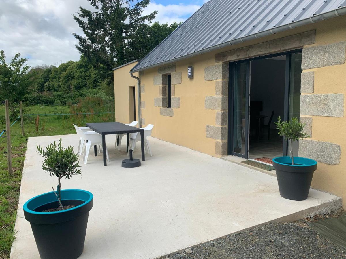Parc Ar Brun Bihan Minihy-Treguier ภายนอก รูปภาพ