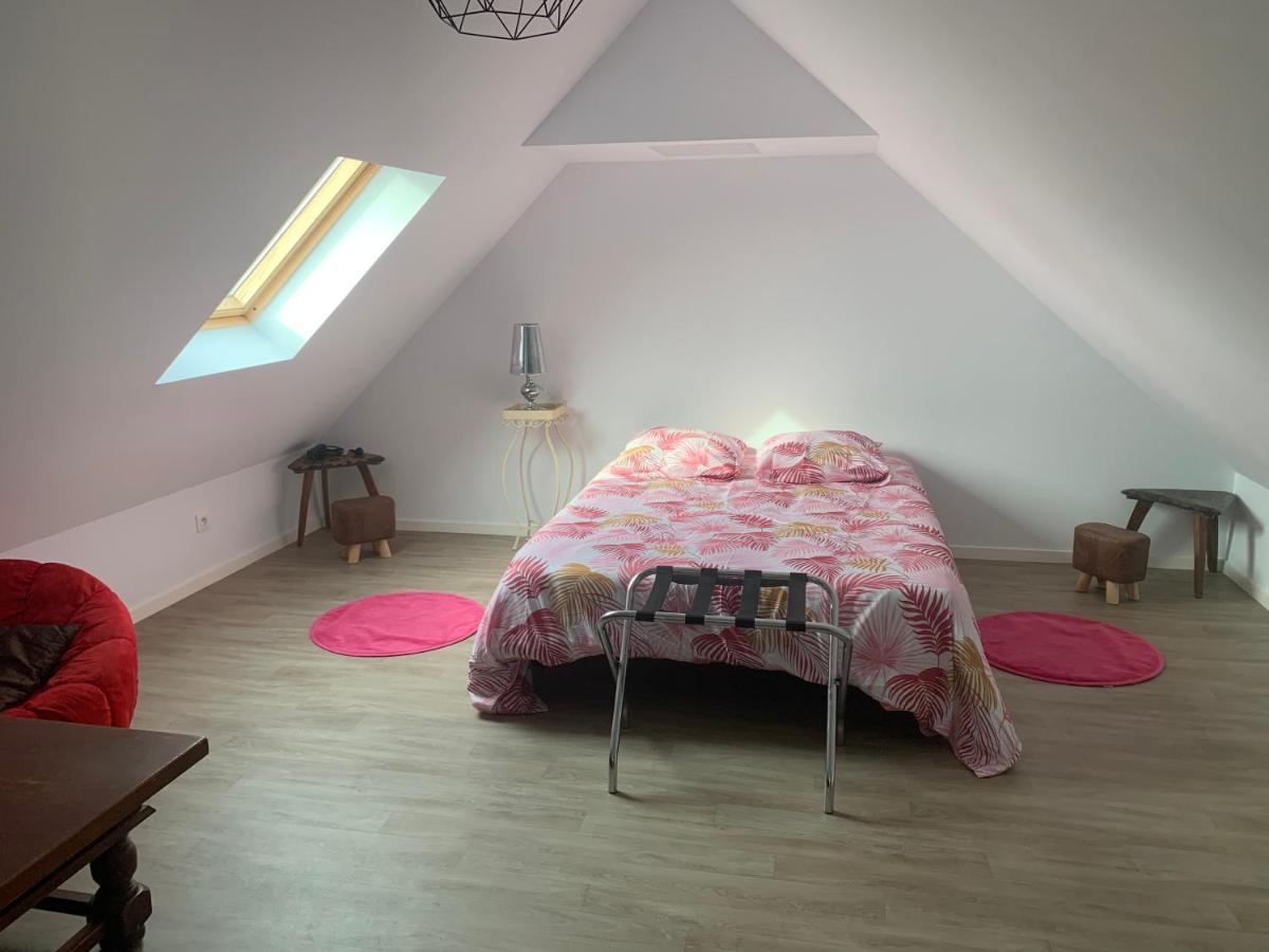 Parc Ar Brun Bihan Minihy-Treguier ภายนอก รูปภาพ
