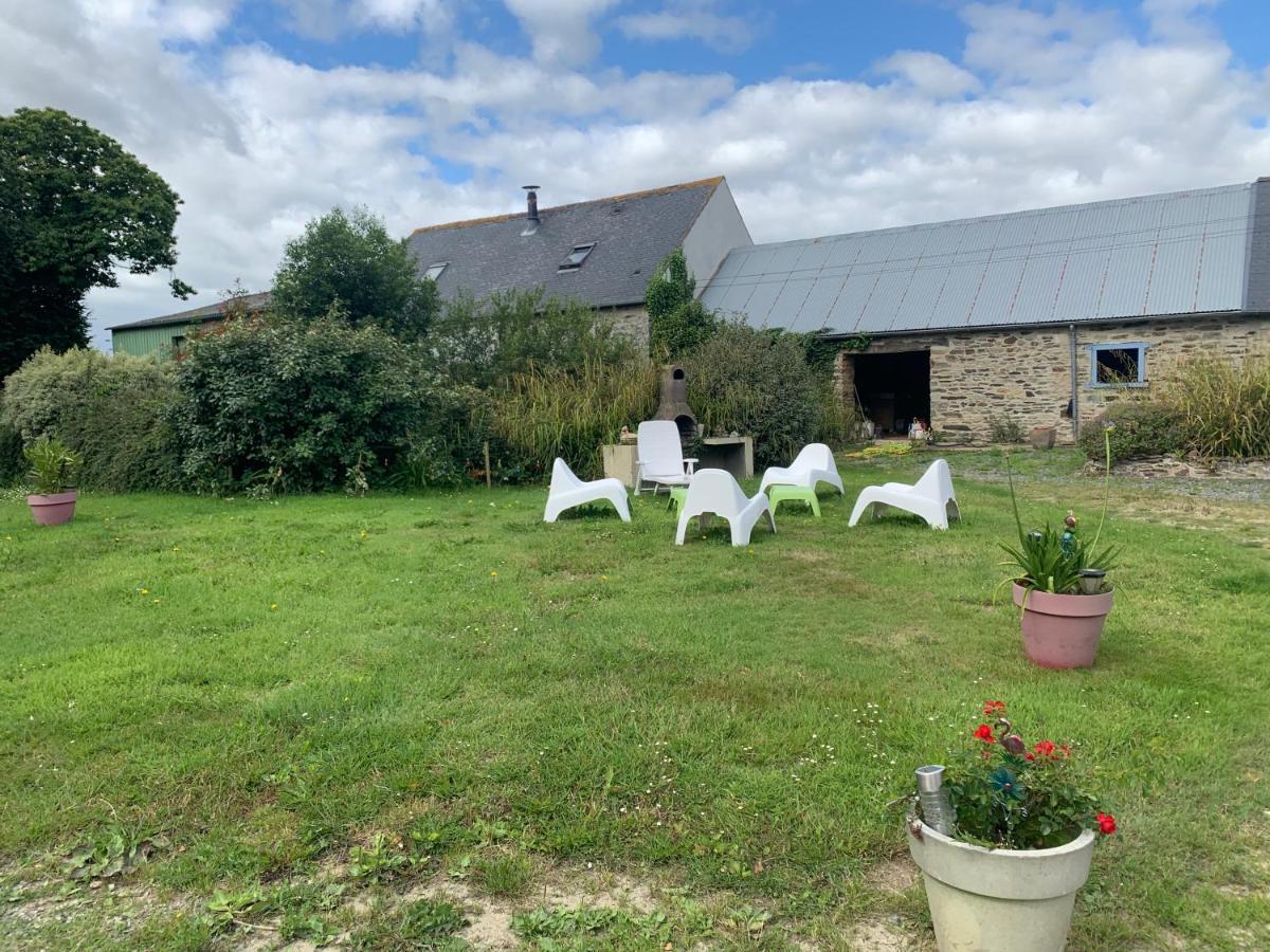 Parc Ar Brun Bihan Minihy-Treguier ภายนอก รูปภาพ